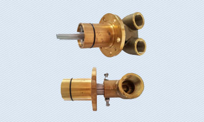  continuous casting machine rotary joint