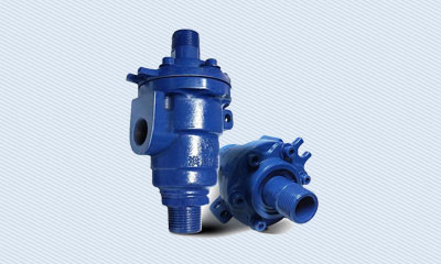 high temperature rotary joint