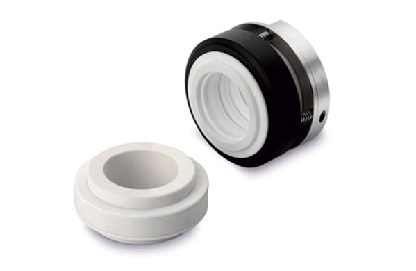 ptfe teflon bellow non-pusher seal