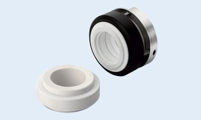 ptfe teflon bellow non-pusher seals