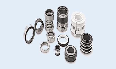 Microfinsh Pump Mechanical Seals