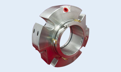 split single mechanical seals