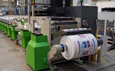 printing industry